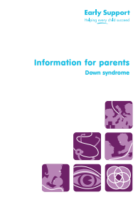 Information for parents Down syndrome
